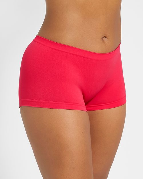 Seamfree Shorts - Pack Of 3