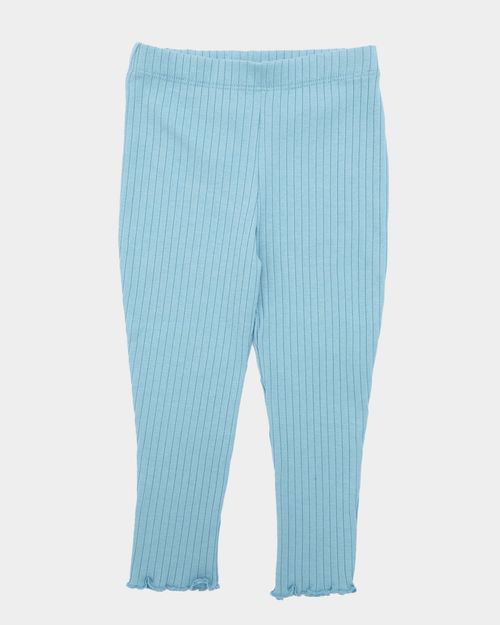 Rib Legging