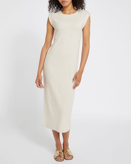 Ribbed Dress