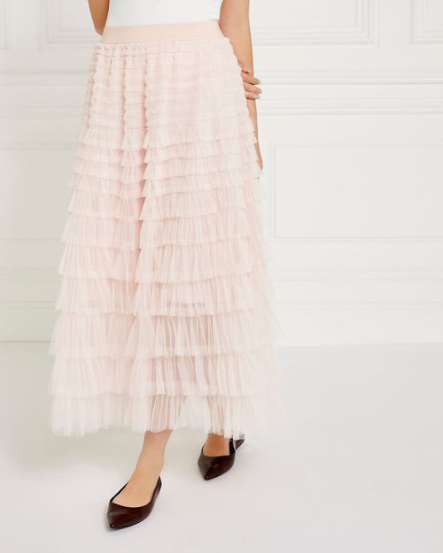 Gallery Athena Mesh Skirt