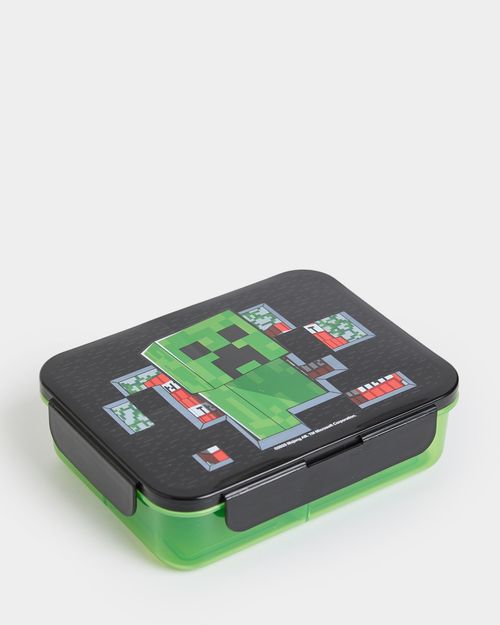 Minecraft Bento Box