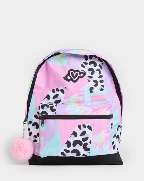 Animal School Bag