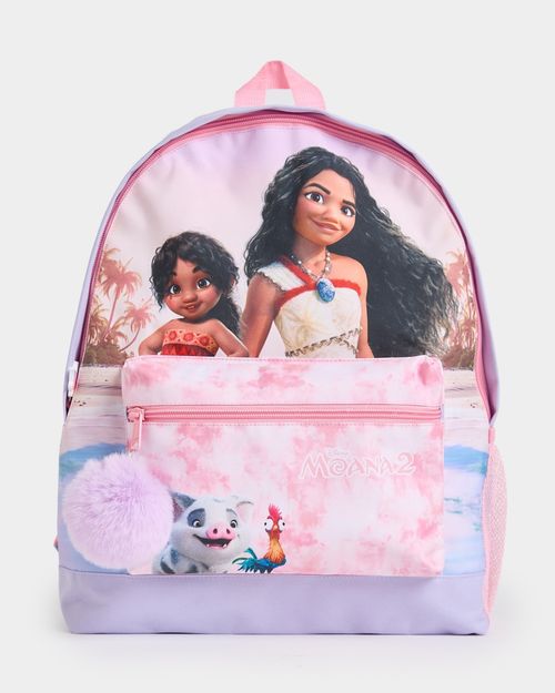 Moana School Bag