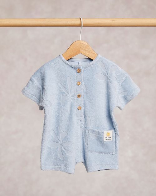 Leigh Tucker Willow Ben Romper (0-18 Months)