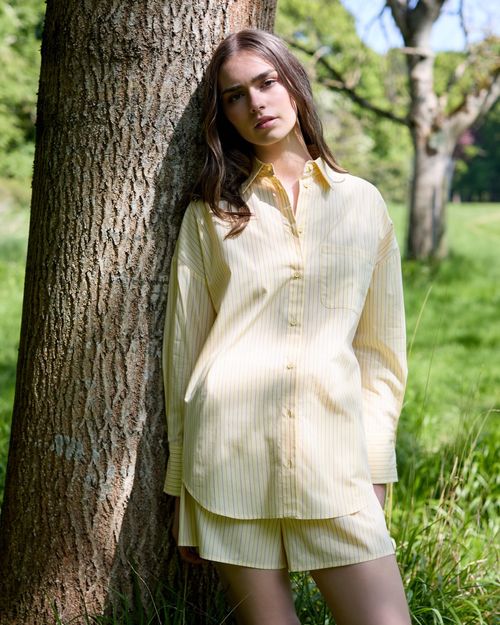 Savida Bella Stripe Blouse