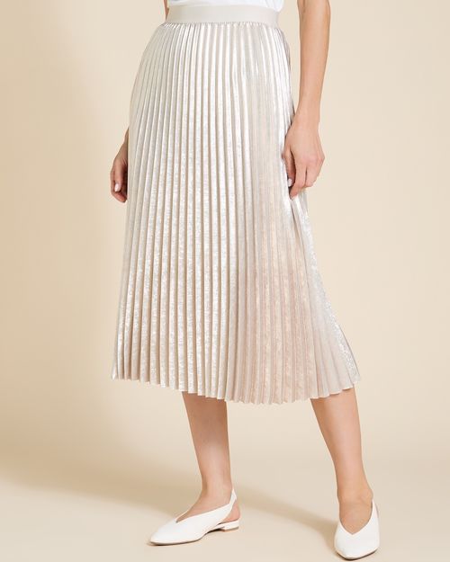 Paul Costelloe Living Studio I Foil Skirt