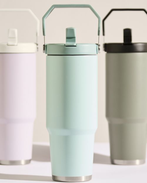 Tumbler With Handle - 900ml