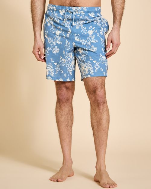 Paul Costelloe Living Men Printed Swimshort