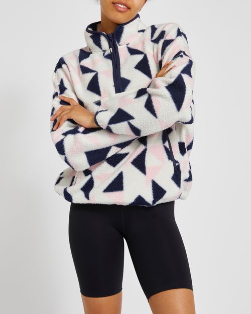 Essential Half Zip Fleece