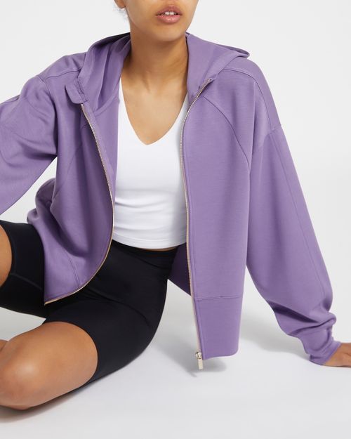Scuba Zippy Hoodie