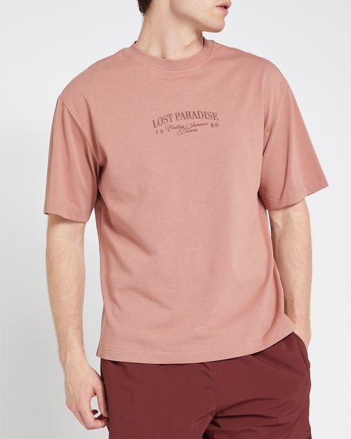 Relaxed Graphic T-Shirt