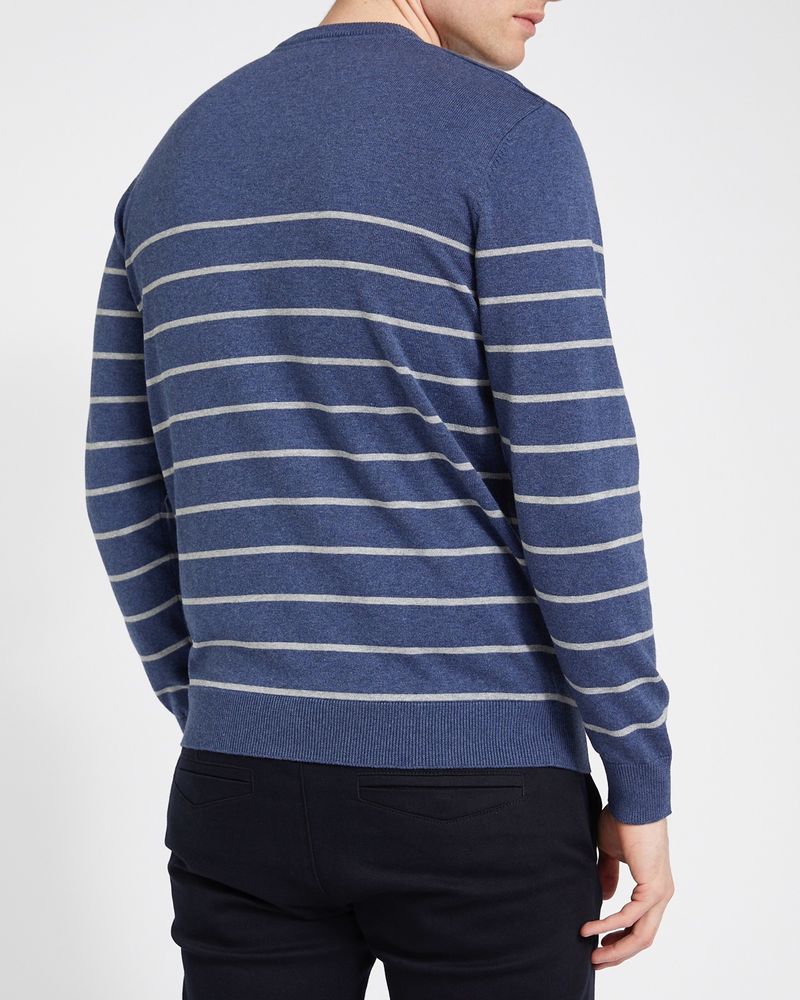 L---Denim-Stripe