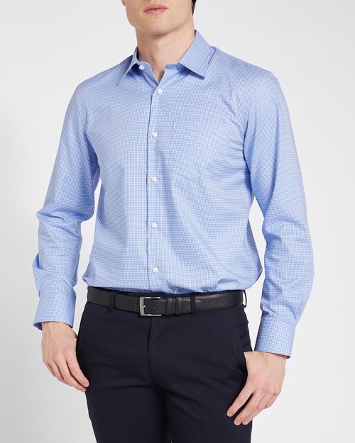 Regular Fit Non-Iron Shirt