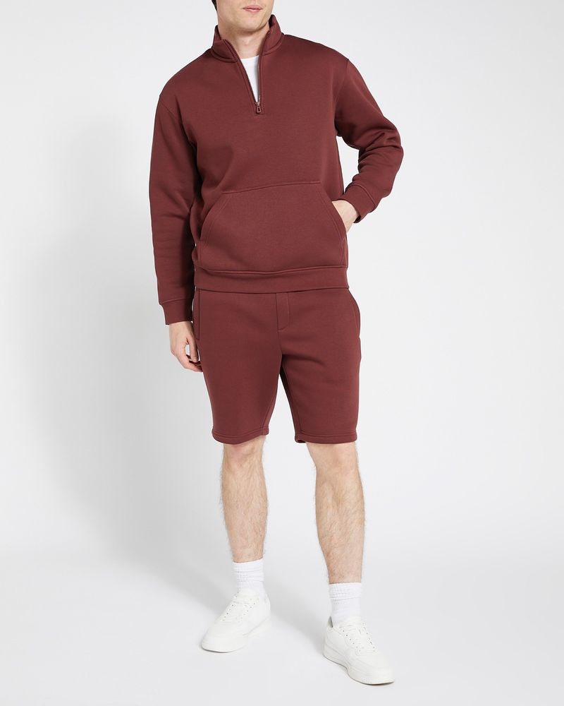L---Burgundy