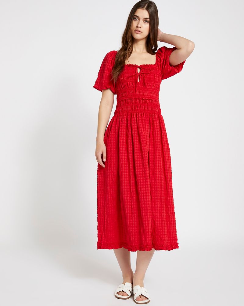 L---Gingham