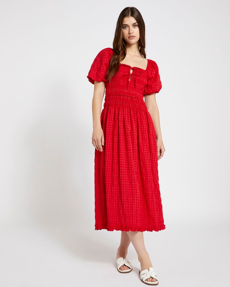 L---Gingham