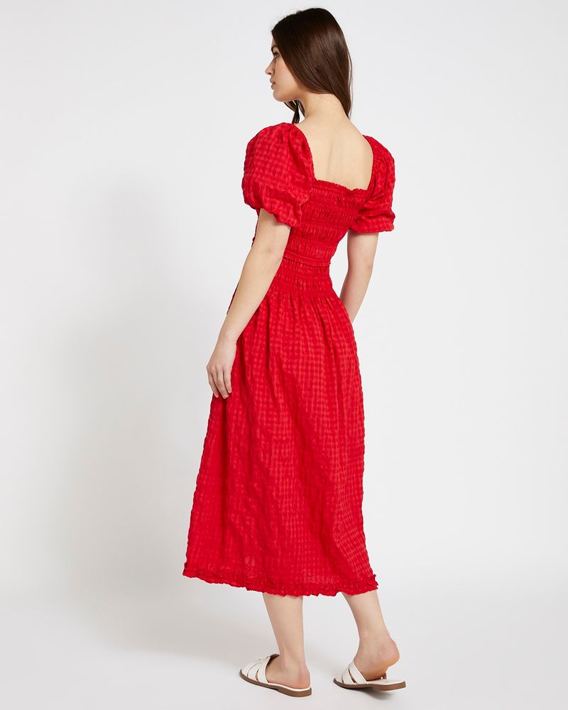L---Gingham