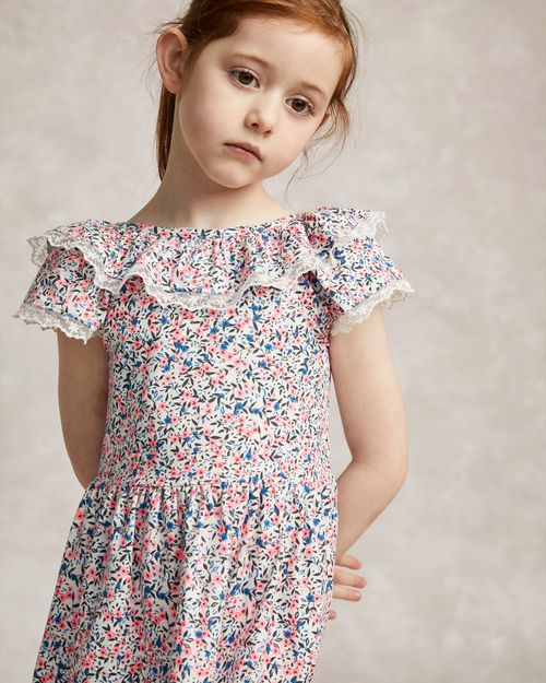 Leigh Tucker Willow Dua Dress (2-13 Years)