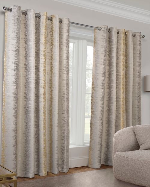 Paul Costelloe Living Electra Jacquard Curtain