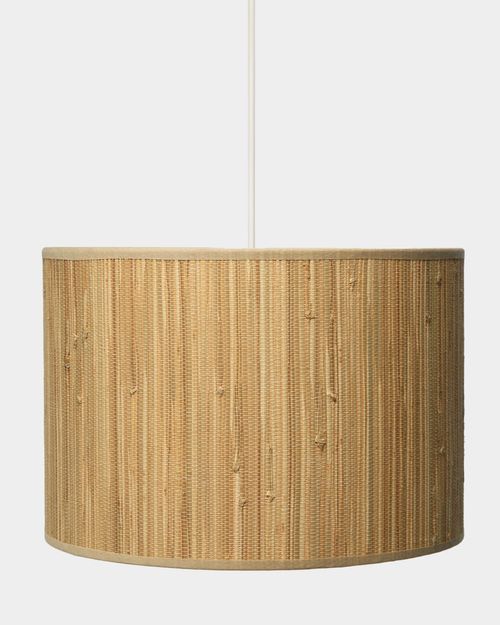 Rustic Lamp Shade