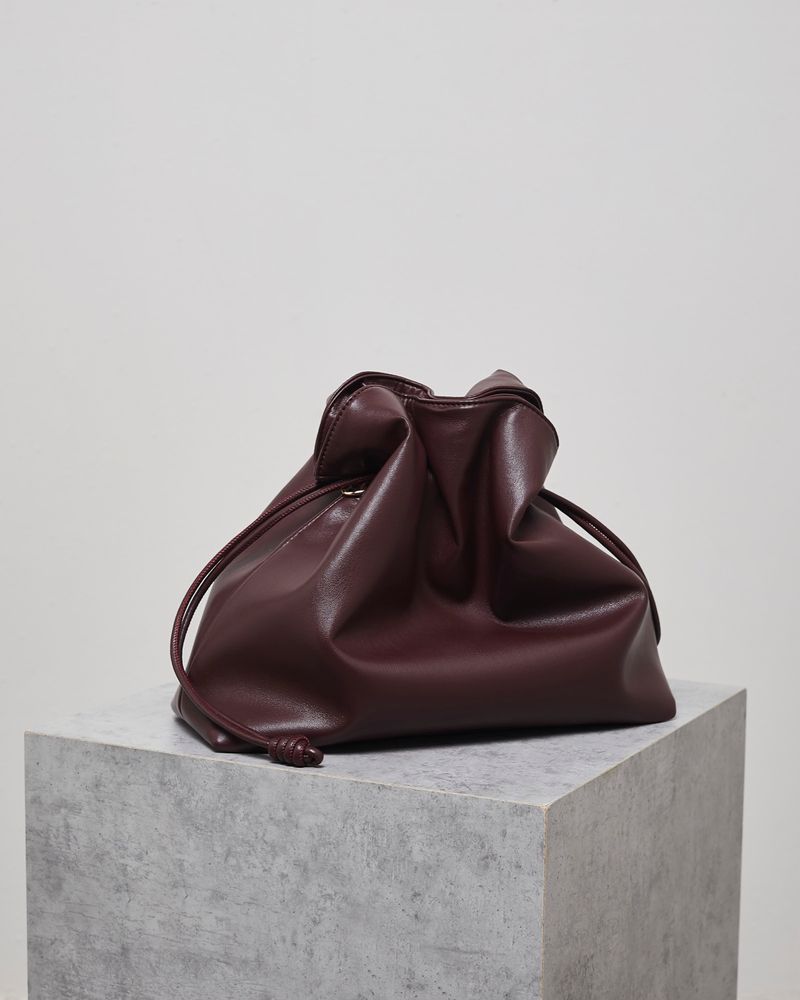ONE-SIZE---Burgundy