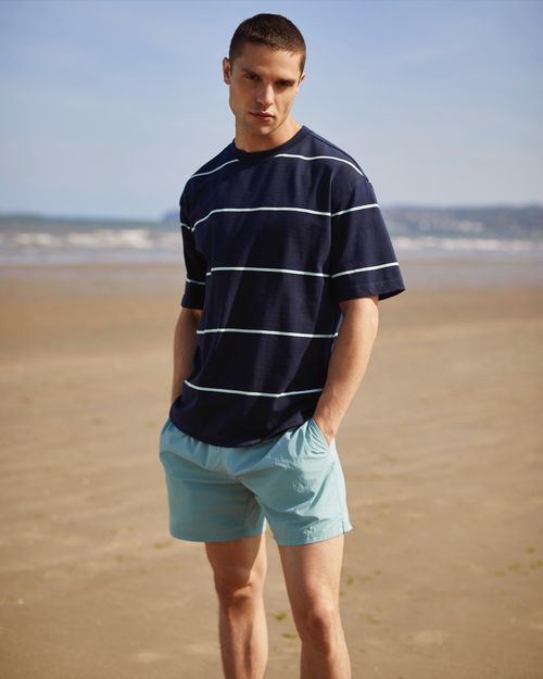 Nylon Swim Shorts