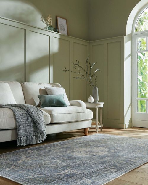 Santa Fe Washable Rug