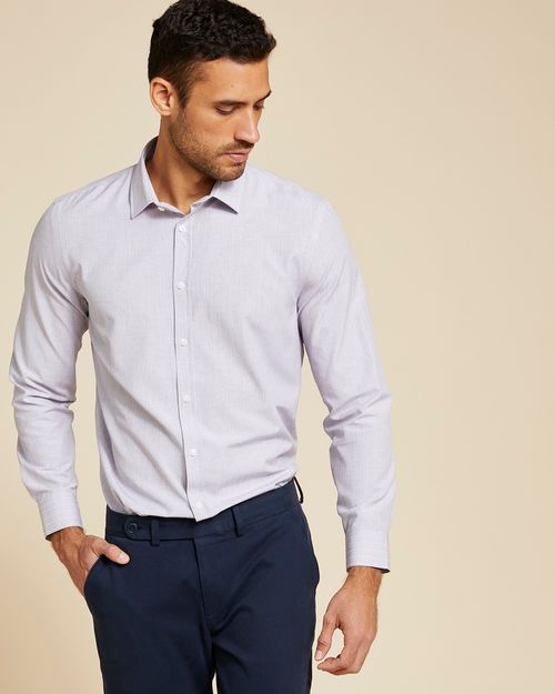 Paul Costelloe Living Men Long Sleeve Shirt