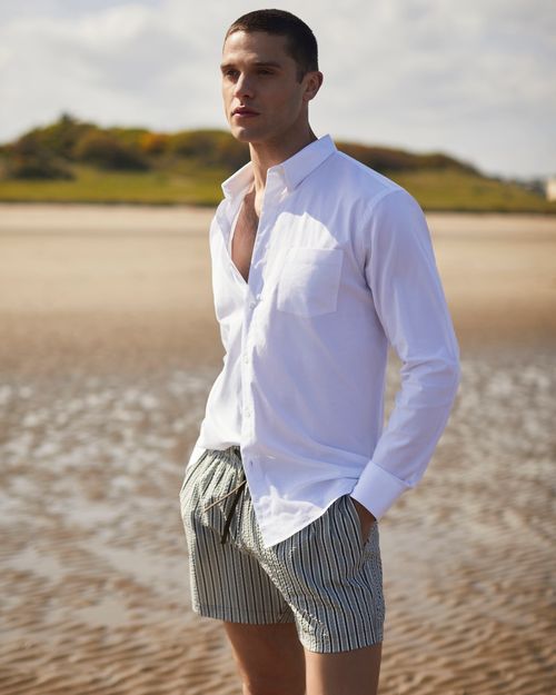 Premium Oxford Cotton Shirt