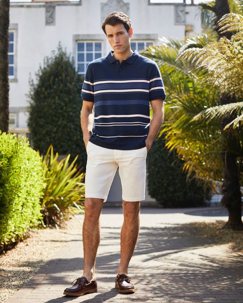 Elevated Chino Shorts