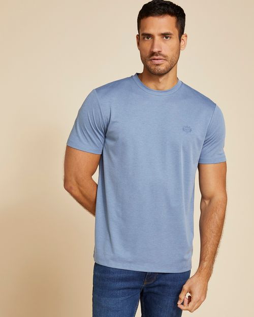 Paul Costelloe Living Men Modal Blend T-Shirt