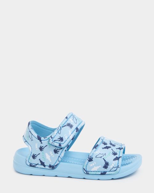 EVA Sandals (Size 5 Infant-12)