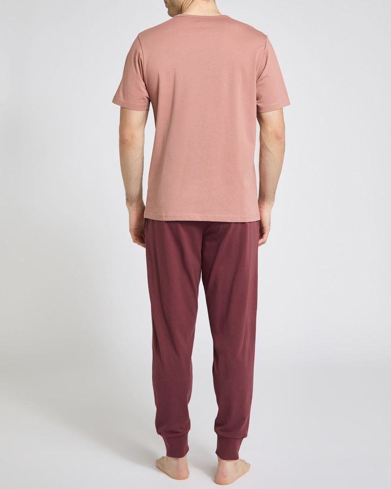 L---Burgundy
