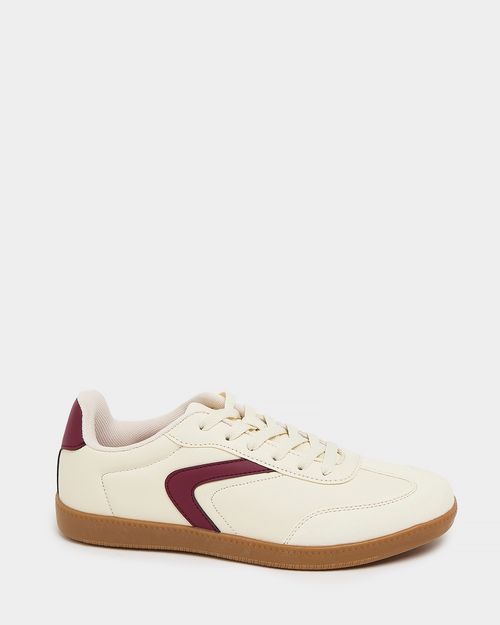 Gum Sole Casual Shoe