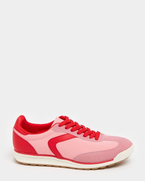 Fashion Retro Casual Shoe