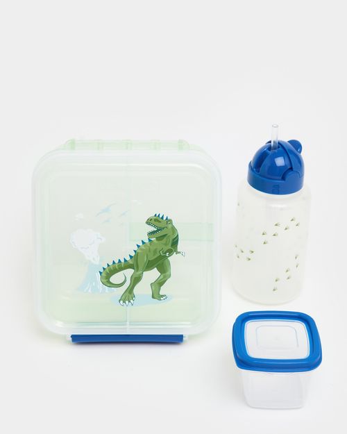 Junior Lunch Set - 3 Pieces