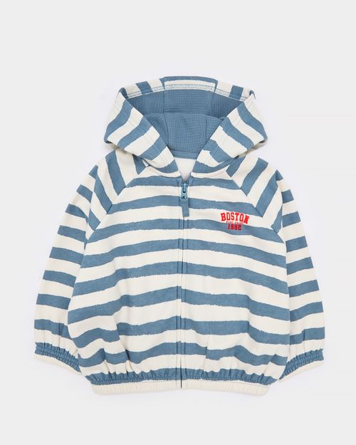 Zip-Through Hoodie (6 Months-5 Years)