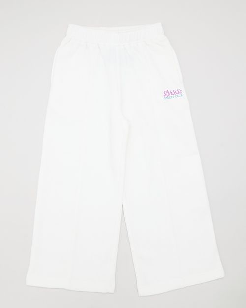 Athletic Wide Leg Joggers (2-14 Years)
