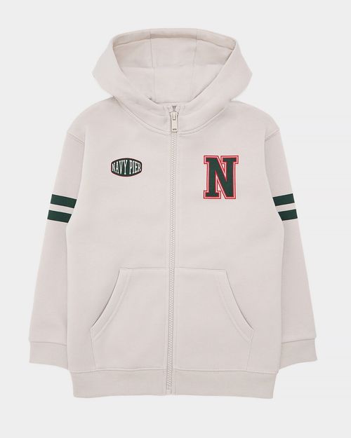 Zip-Through Hoodie (3-14 Years)