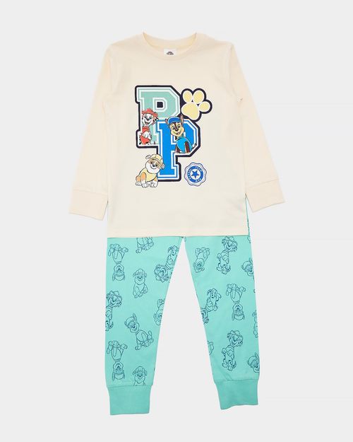 Paw Patrol Long Sleeve Pyjamas (18 Months-6 Years)