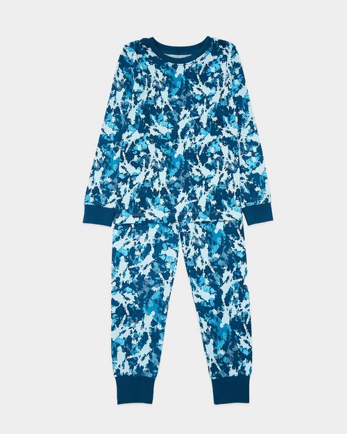 Knit Pyjama Set (2-14 Years)