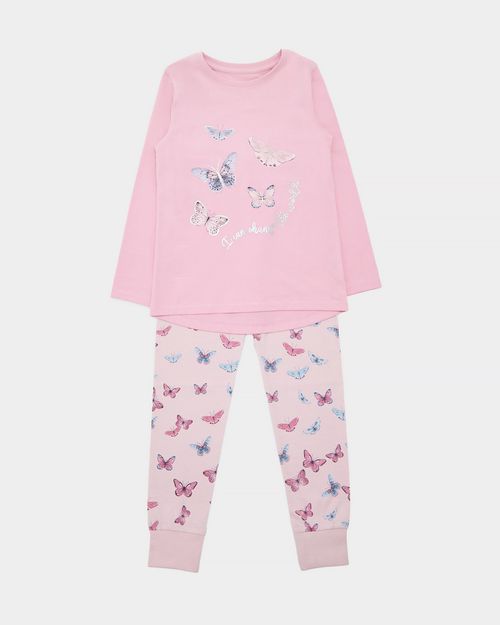 Jersey Pyjamas (2-14 Years)