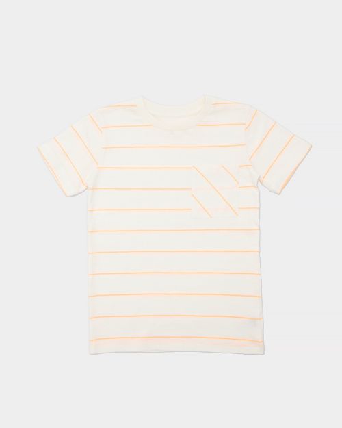 Cotton Slub T-Shirt (2-14 Years)