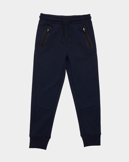 Zip Tech Joggers (4-14 Years)