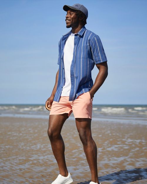 Nylon Swim Shorts