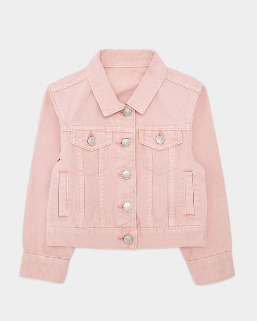 Coloured Denim Jacket (2-14 Years)