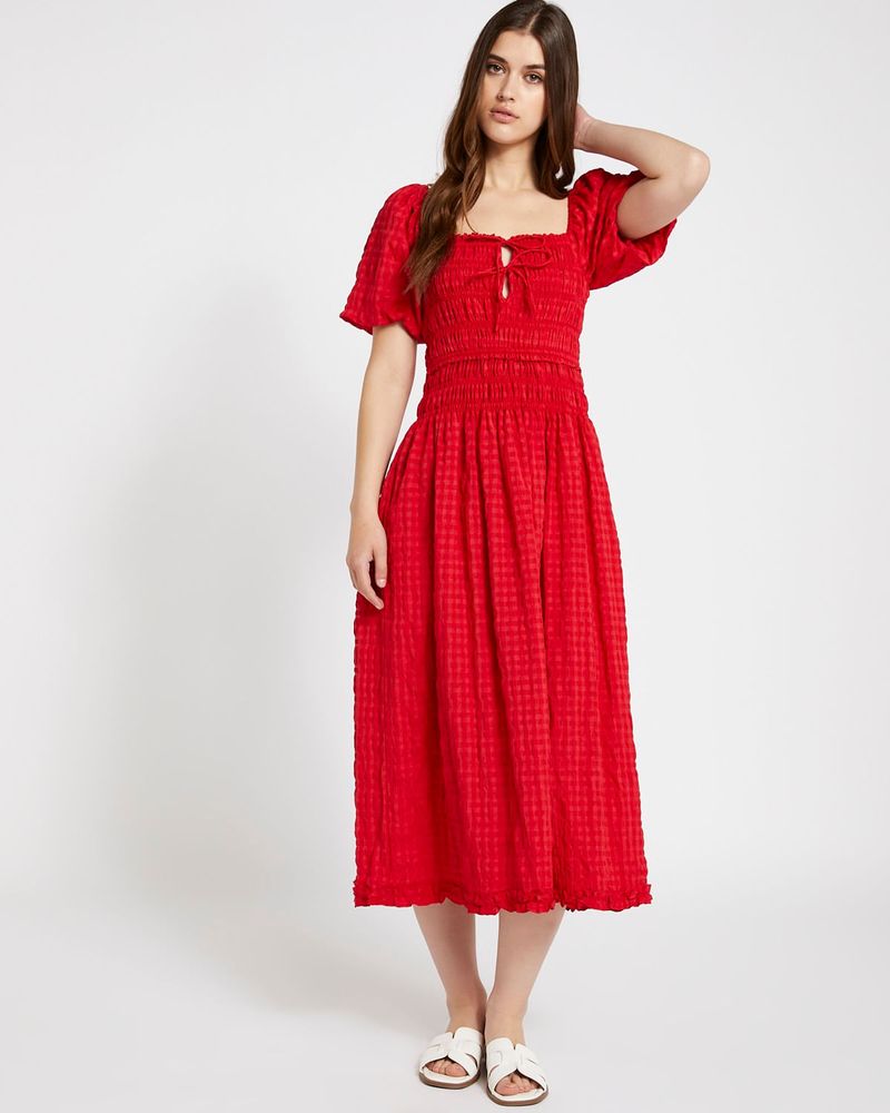 L---Gingham