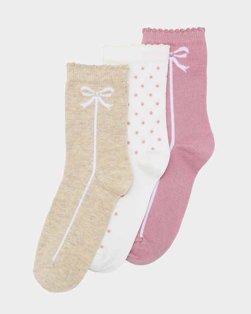 Socks - Pack Of 3