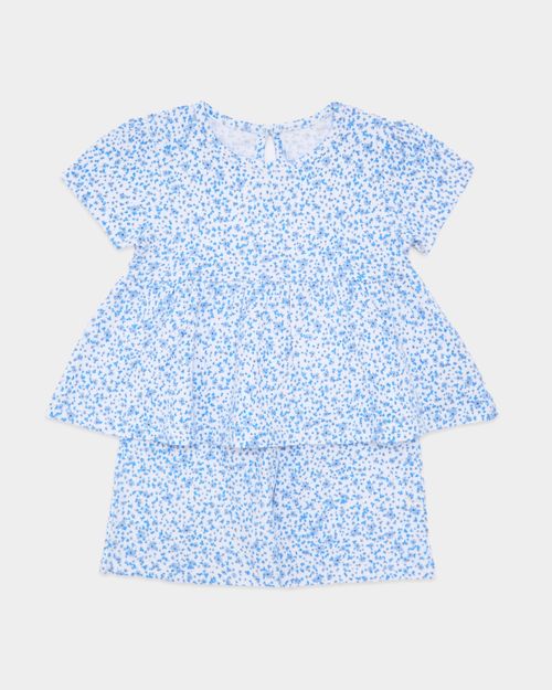 Jersey Set - Two Piece (6 Months-5 Years)