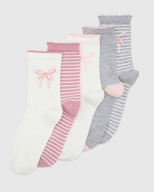 Design Socks - Pack Of 5